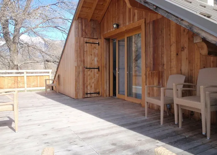 Le Chalet Du Sersas