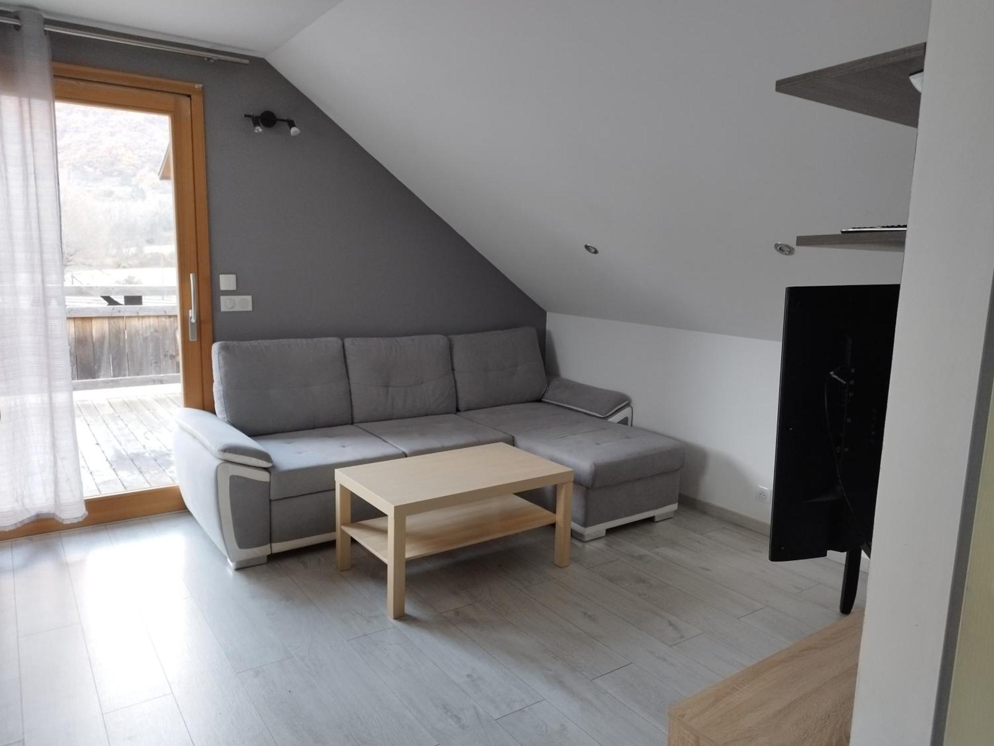 Le Du Sersas Apartment Saint-Clement sur Durance