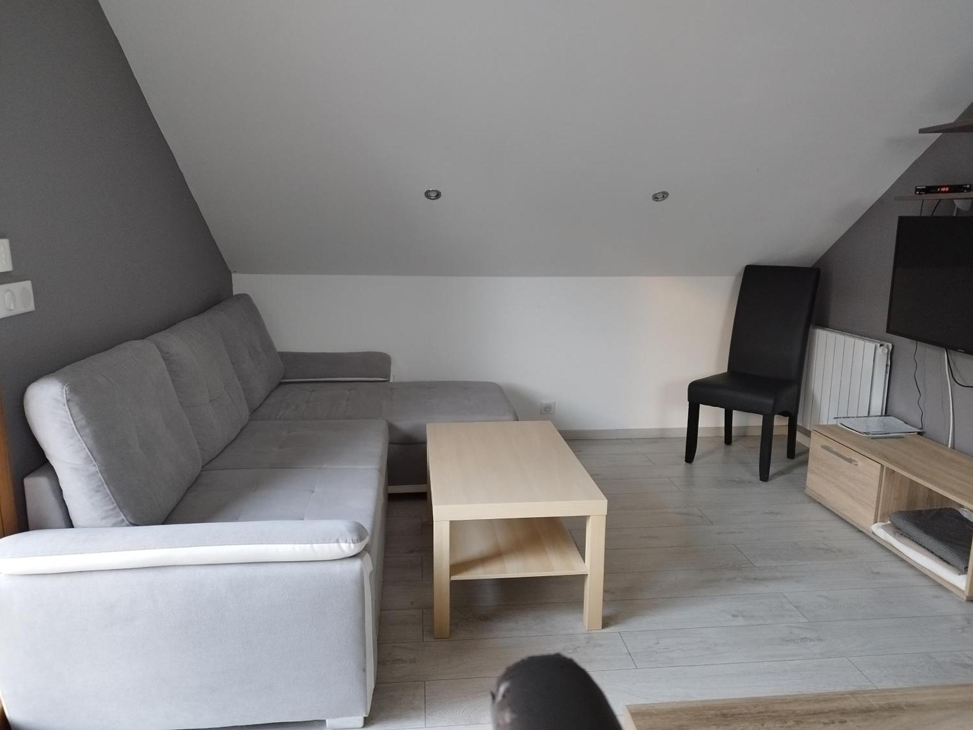 Le Du Sersas Apartment Saint-Clement sur Durance