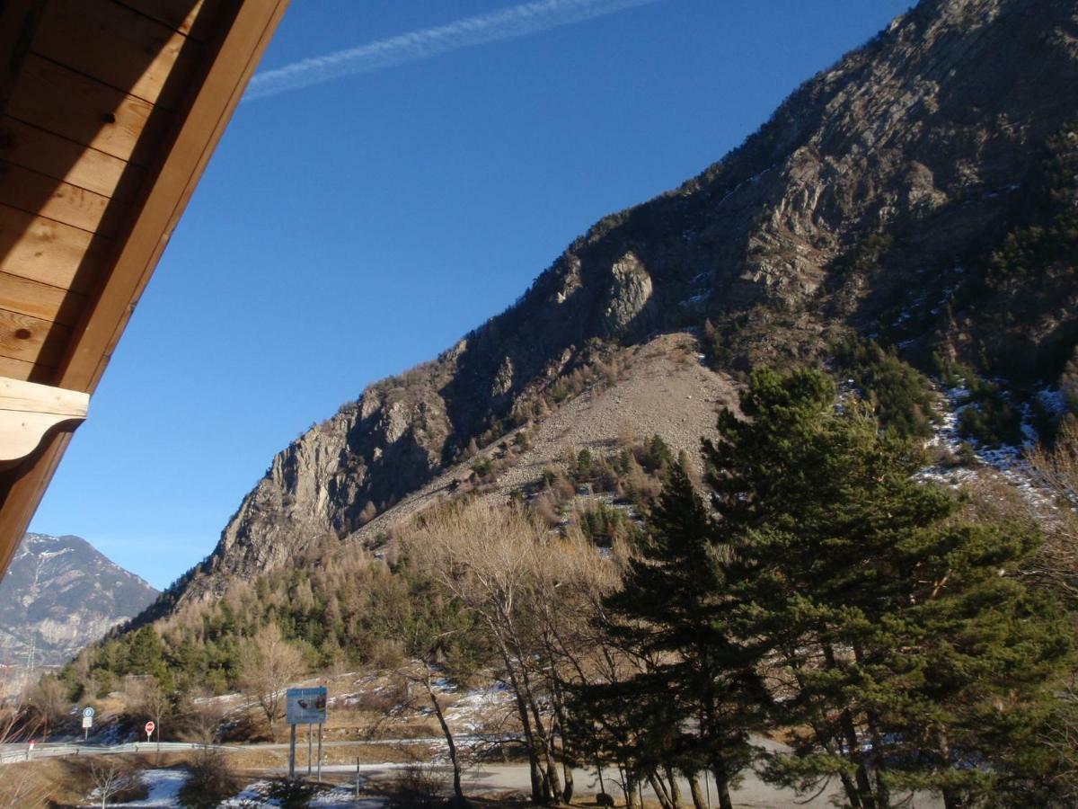 Apartment Le Du Sersas Saint-Clement sur Durance