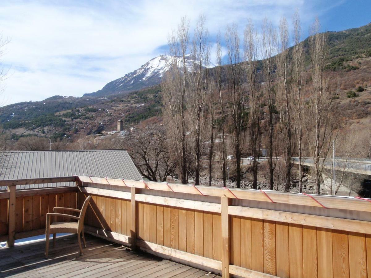 Le Du Sersas Apartment Saint-Clement sur Durance