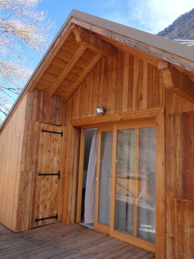 Le Du Sersas Apartment Saint-Clement sur Durance