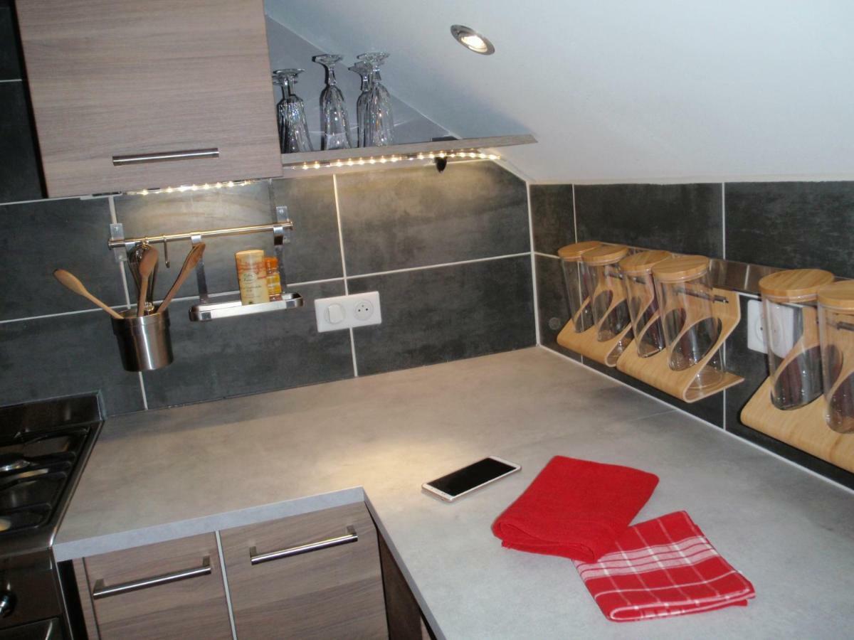 Le Du Sersas Apartment Saint-Clement sur Durance